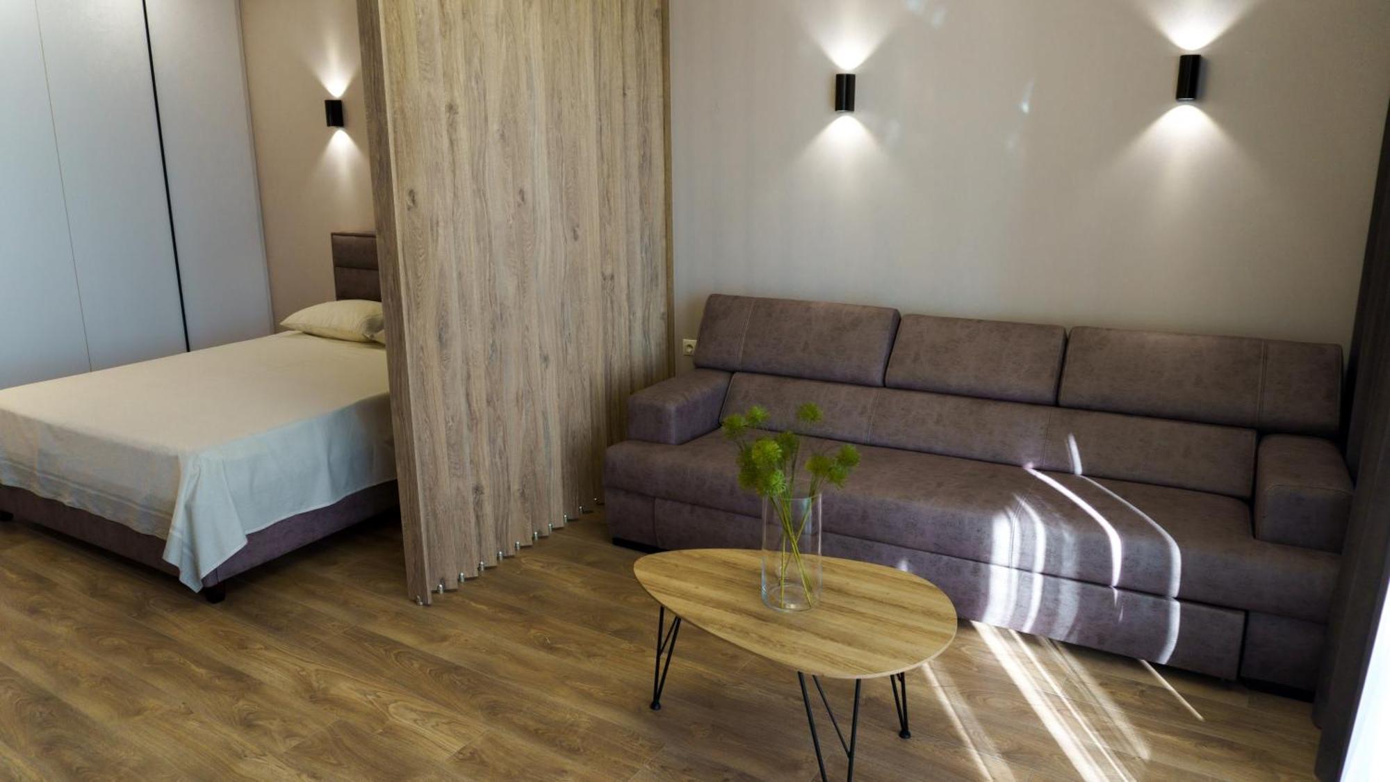 Coliseum C Apartment Chisinau