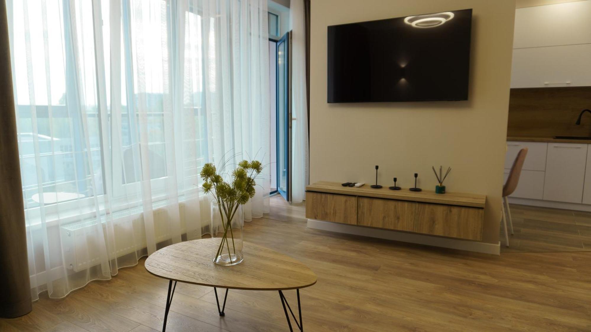 Coliseum C Apartment *